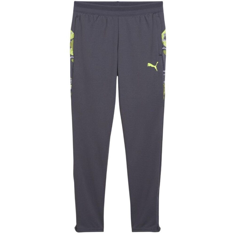 Puma Childrens/Kids Training Tracksuit Bottoms / Purple